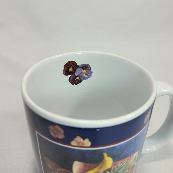 Vintage lang and Wise Collector Tropical Island Mug 1997 - Picture 9 of 11